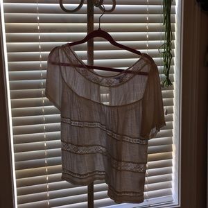 American Eagle shirt